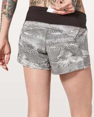 Lululemon Run Times Short II *4" thumbnail 1