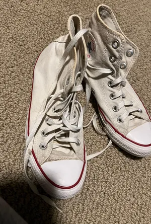 High Too Converse Chuck Taylor All Star  thumbnail 2