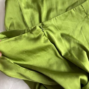 Daily Drills Lime Green Mini Skirt thumbnail 8