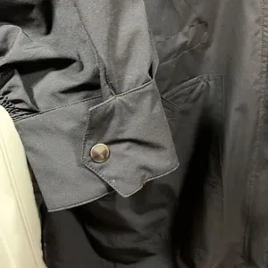 Fabletics black Giana hooded jacket thumbnail 4
