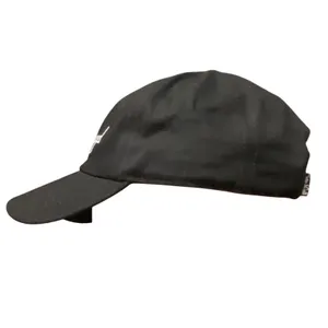 Harry Potter 2009 Mischief Managed Black Embroidered Adjustable Hat Cap Marauder thumbnail 2