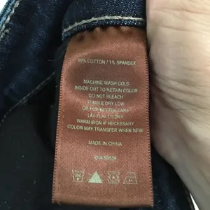 Kut from the Kloth Natalie highrise bootcut jeans‎ thumbnail 7
