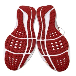 Nike Air Zoom Pegasus 39 Womens Running Shoes White Bright Red DH4072-103 Size 8 thumbnail 4