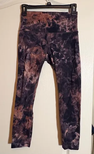 Lululemon Align Crop 23" *Diamond Dye thumbnail 1