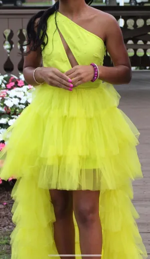 ASOS Homecoming Dress thumbnail 1