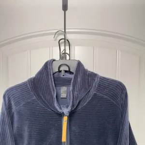 Prada Women’s Small Stormy Night Blue Escambia Half Zip Gorpcore Y2K Streetwear thumbnail 3