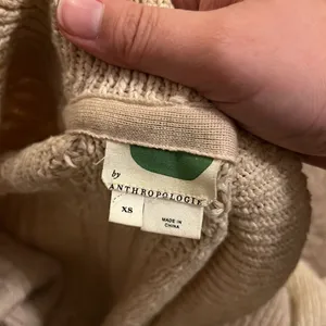 By Anthropologie Xs open cardigan‎ thumbnail 7
