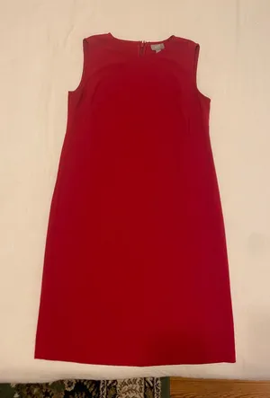 J.Jill Dress Sleeveless Vintage thumbnail 1