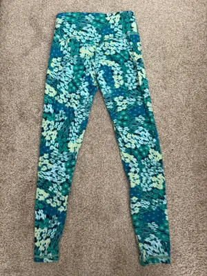 Aerie Offline 7/8 Leggings thumbnail 2