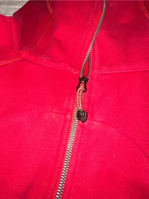 Lululemon Limited Edition Full Zip Scuba Hoodie Collection Classic size 8 thumbnail 6
