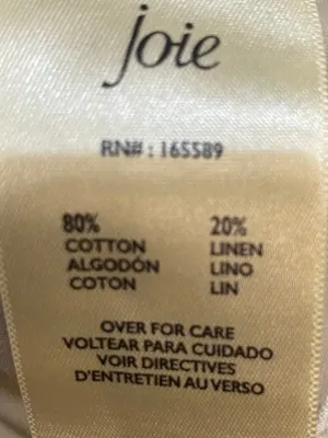 Joie Women's Pleated High-Waist Shorts in Light Tan. Size Medium thumbnail 4