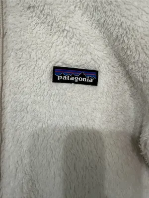 Patagonia Los Gatos fleece sz large thumbnail 3