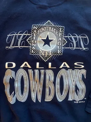 Vintage Dallas Cowboys Pullover thumbnail 2