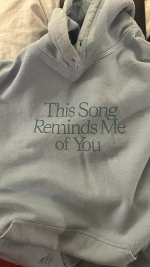 Lonely Ghost Sweatshirt thumbnail 1