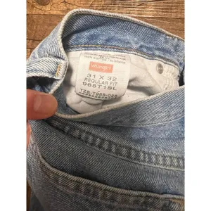 Wrangler blue Jean Shorts thumbnail 3
