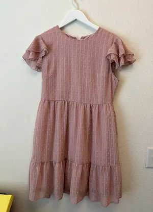 SheIn Mauve Dress thumbnail 2
