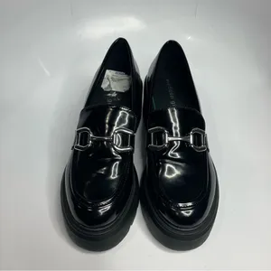 Madden Girl Carter-B shoes‎ lug sole Y2K vibes size 6.5 thumbnail 3