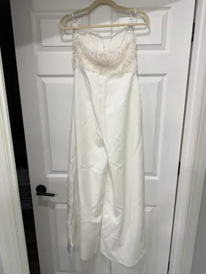 ASOS Plunge Jumpsuit thumbnail 4