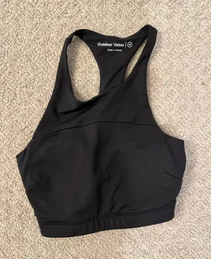 Outdoor Voices High Neck Tank thumbnail 1