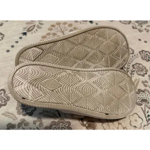 Chacos Women's Chillos Slide Sandals White Size 10 Comfort Active Slides thumbnail 6
