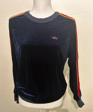 Aviator Nation Velvet top thumbnail 1