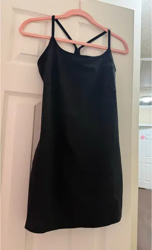 North face athletic mini dress thumbnail 2