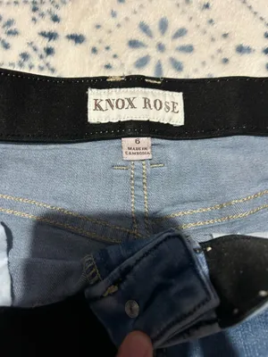 Boot cut jeans Knox Blue. thumbnail 4