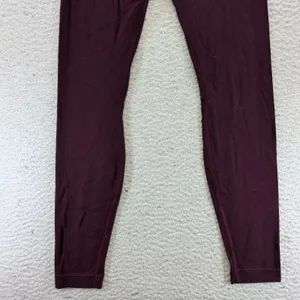 Lululemon Align High Rise Pant 28" Cassis Dark Purple Leggings Womens‎ 4 W5DITS thumbnail 6