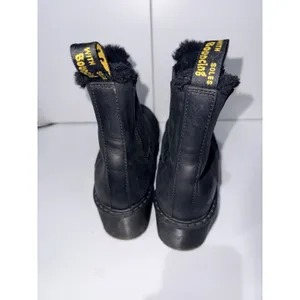 Doc Dr. Martens Rometty Fl Chelsea WarmWair Platform Boots sz‎ US 10 thumbnail 3