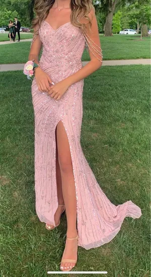 Sherri Hill Prom Dress thumbnail 1