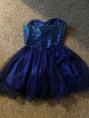 Masquerade Cute Dress thumbnail 2