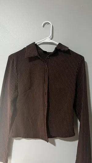Shein Long Sleeve Top thumbnail 3