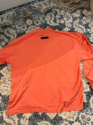 Essentials Fear of God Long Sleeve thumbnail 5