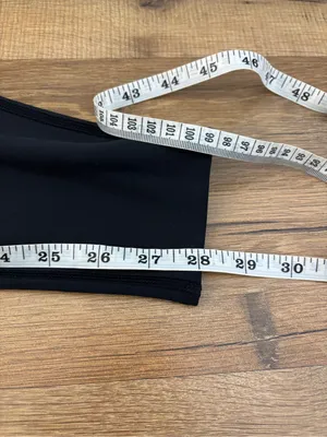 ON Running Moto Athletic Running Tights Legging’s Ankle Zip thumbnail 7