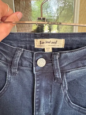 Boutique Three Birds Nest Flare Jeans thumbnail 3