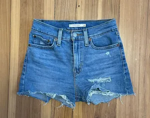 Levi’s 501 Denim Shorts thumbnail 1