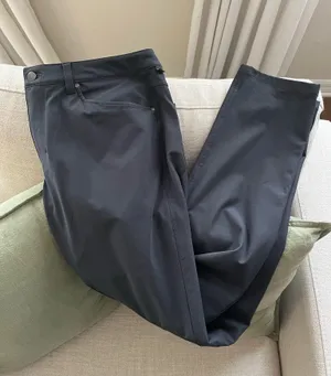 Men’s ABC Lululemon Pants thumbnail 1