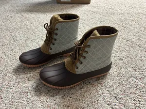 Simply Southern Duck Boots thumbnail 2