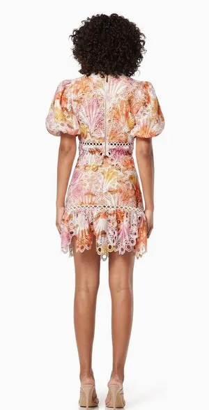Elliatt NWT  francisca set in multi. Size Large thumbnail 4