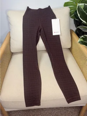 NWT Lululemon Align High-Rise Pant 25" Size 0 thumbnail 4