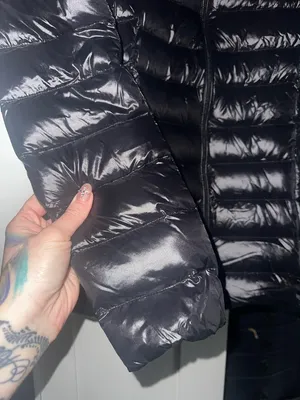 Aqua Packable Puffer Coat - 100% Exclusive thumbnail 4