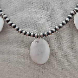 White Water Turquoise Desert Beads thumbnail 6