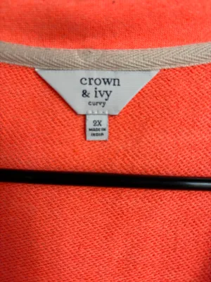 Crown & Ivy Sweater thumbnail 2