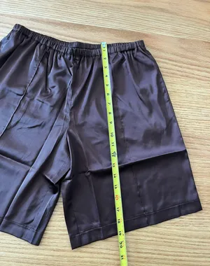 Lioness Brown Shorts thumbnail 4