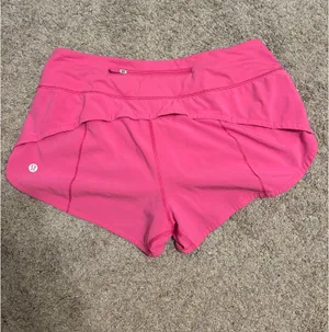 Lululemon Speed Up Shorts 2.5" thumbnail 4