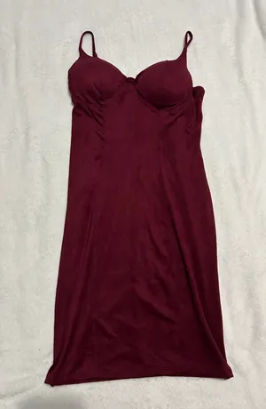 Bozzolo Tight Mini Dress thumbnail 1