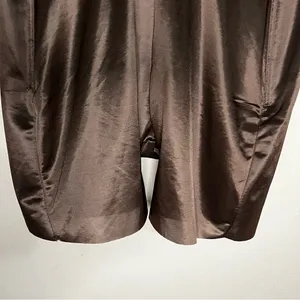 Skims Low Back Sculpt Cocoa‎ Brown Sheer Sculpt Shape-wear Shorts thumbnail 8