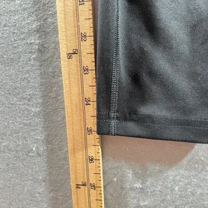 1101 | Gymshark High Waisted‎ Logo Athletic Compression Leggings Black Womens S thumbnail 4
