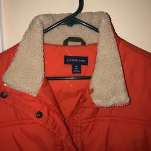 women’s lands end winter coat thumbnail 2