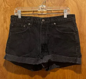 Levi's 555 Jean Short’s thumbnail 3